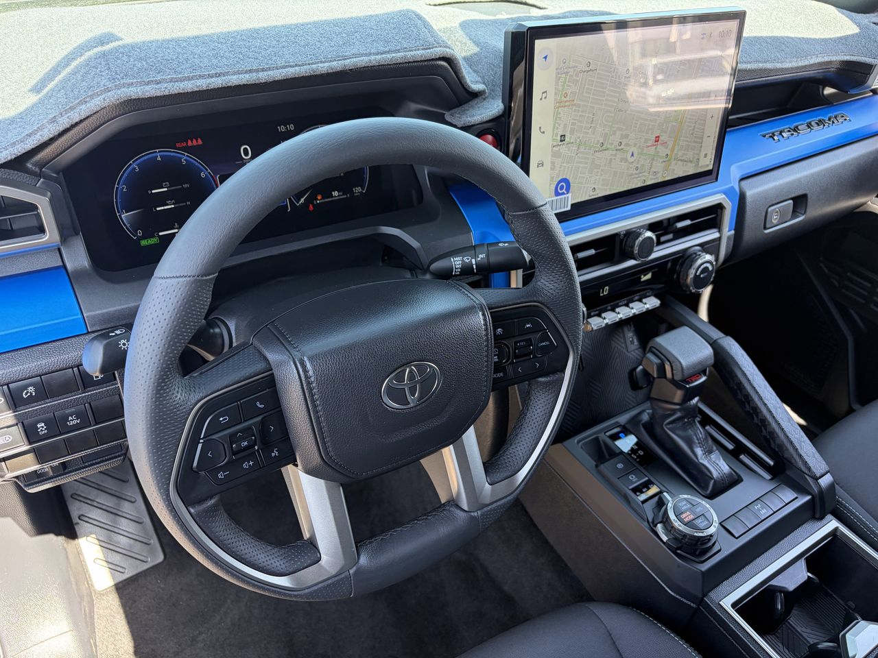 2025 Toyota Tacoma TRD Off Road - Photo 20