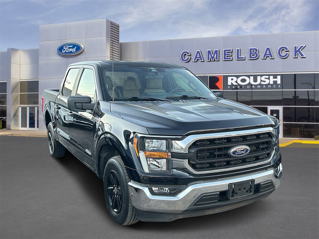 Used 2023 Ford