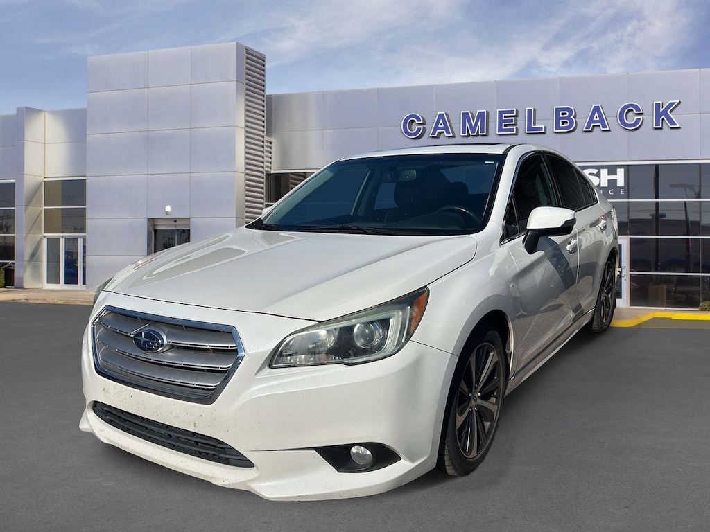 Used 2015 Subaru Legacy 2.5i Sedan