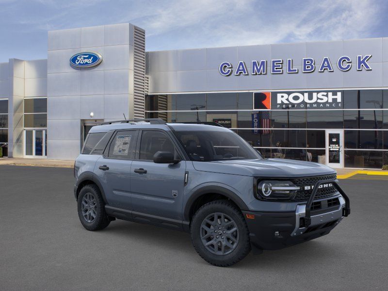 2025 Ford Bronco Sport Big Bend - Photo 7