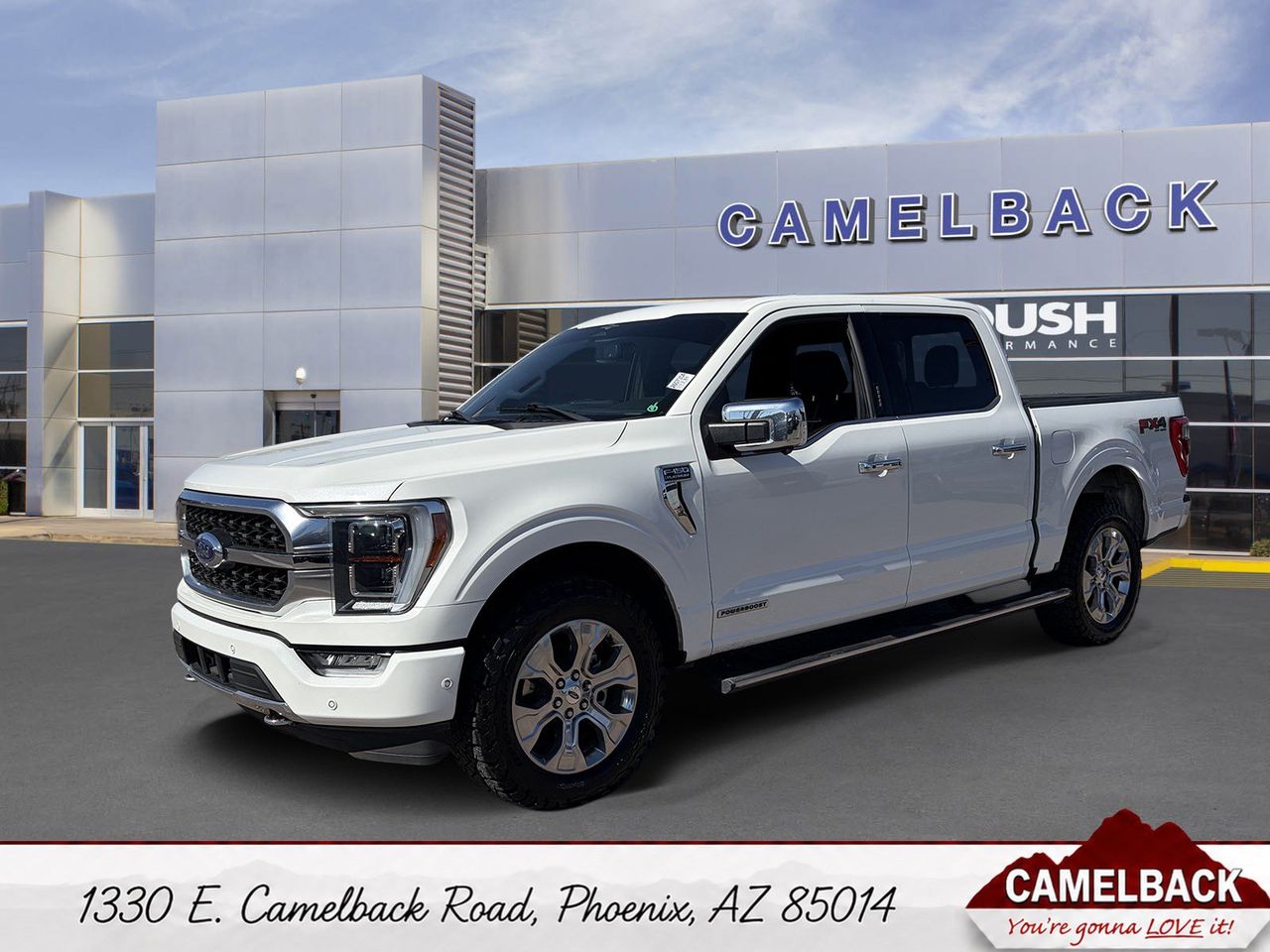 2023 Ford F-150