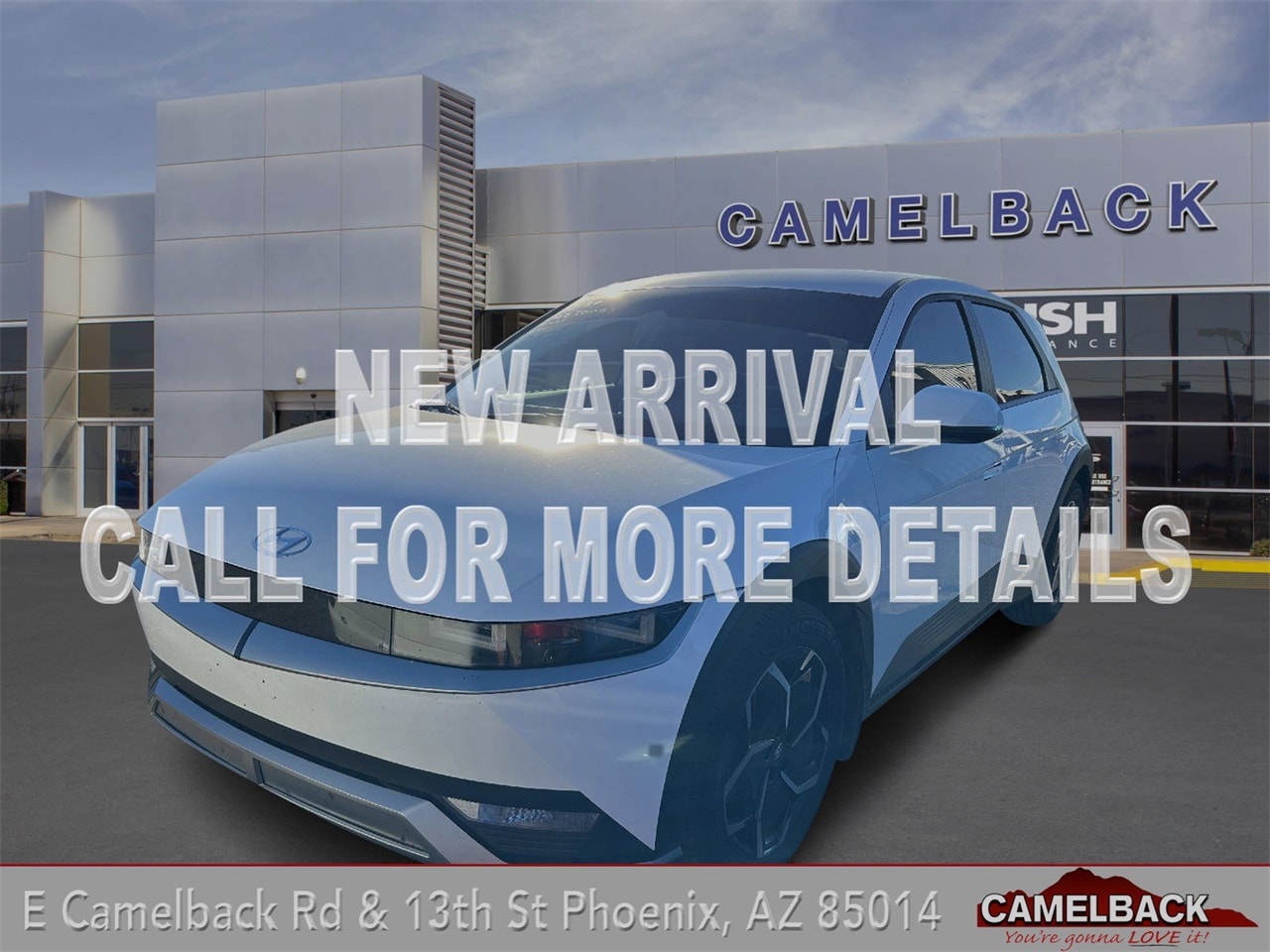 2022 Hyundai IONIQ 5 SE's photo