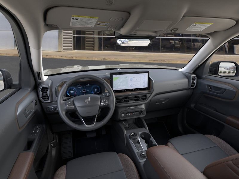 2025 Ford Bronco Sport Outer Banks - Photo 9