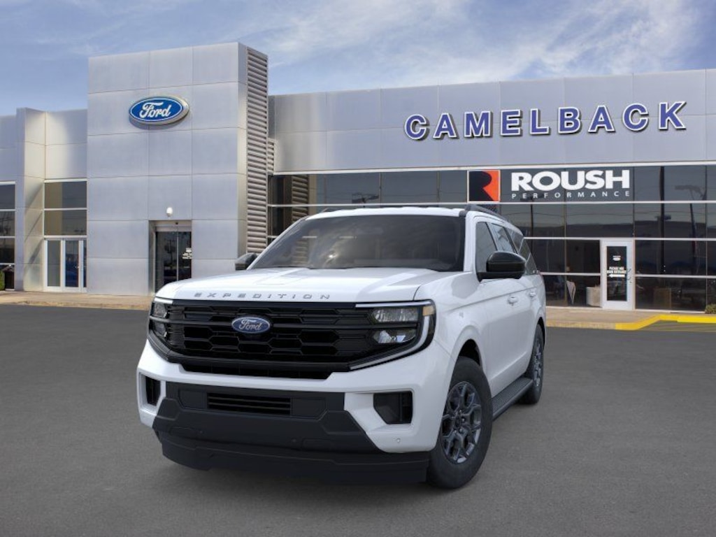 New 2026 Ford Expedition Active SUV