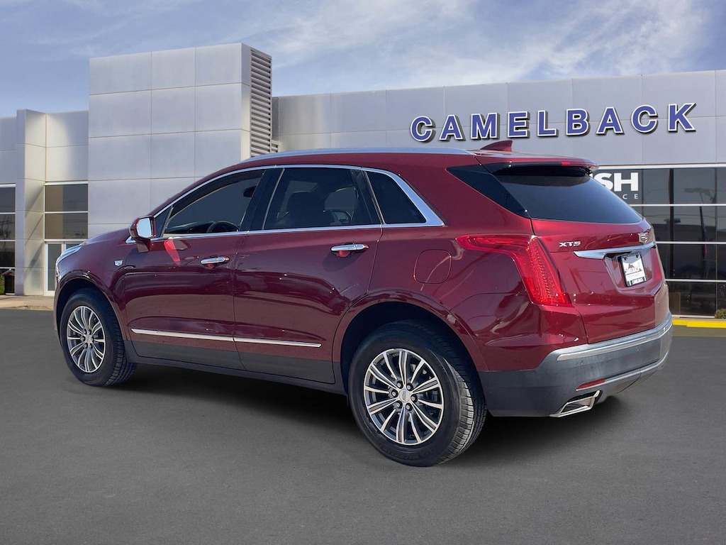 Used 2018 CADILLAC