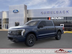 2025 Ford F-150 Lightning Flash Truck SuperCrew Cab