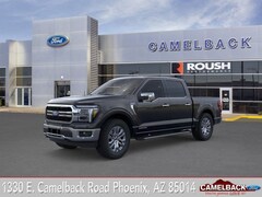 2025 Ford F-150 Lariat Truck SuperCrew Cab