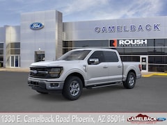 2025 Ford F-150 XLT Truck SuperCrew Cab