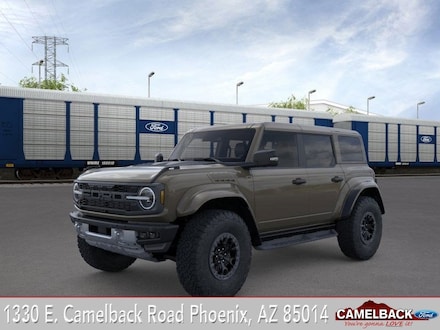 2025 Ford Bronco Raptor SUV