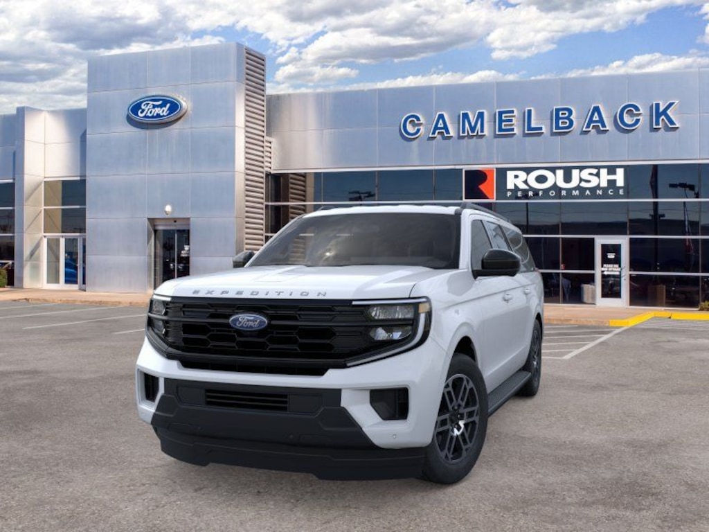 New 2026 Ford