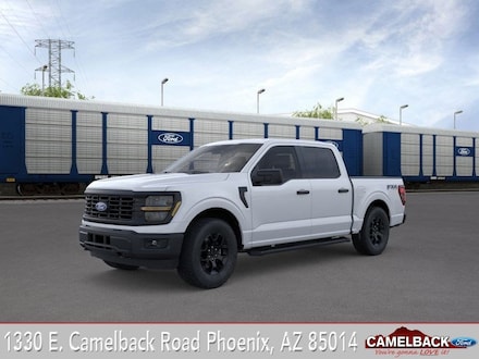 2026 Ford F-150 STX Truck SuperCrew Cab