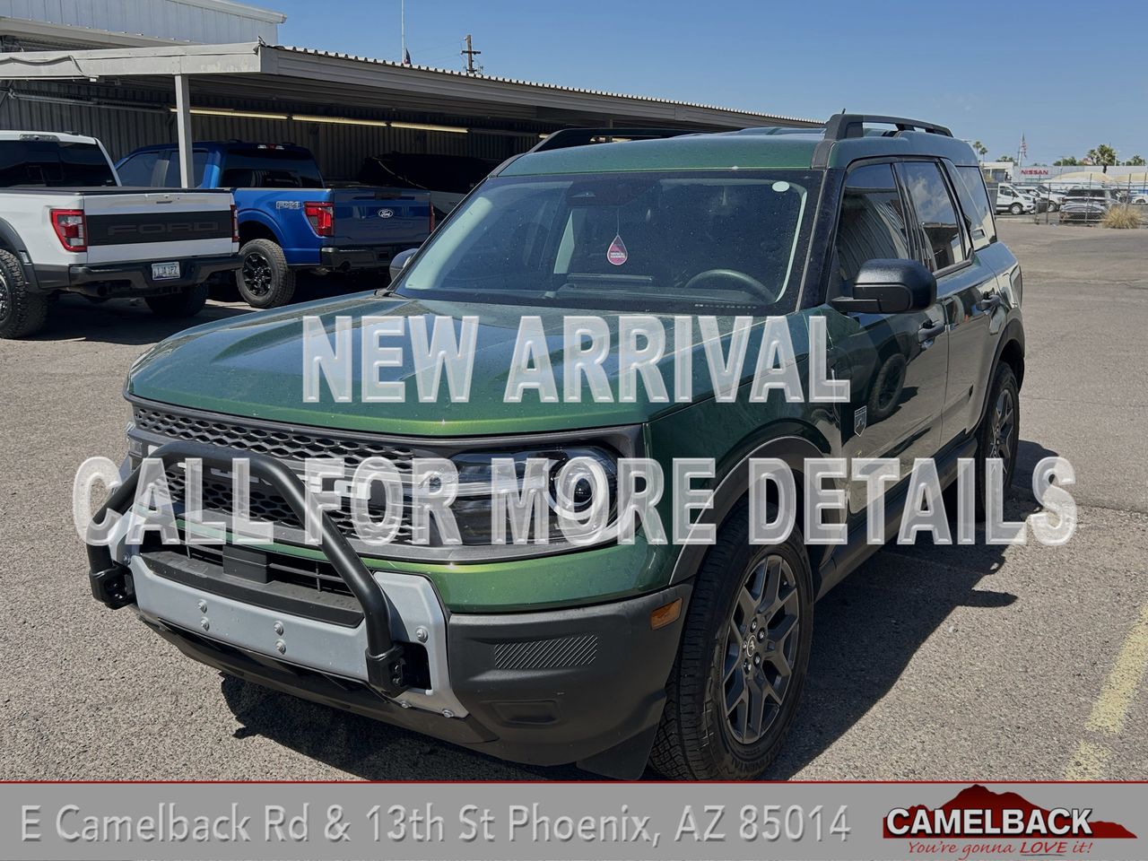 2025 Ford Bronco Sport Big Bend 4X4's photo