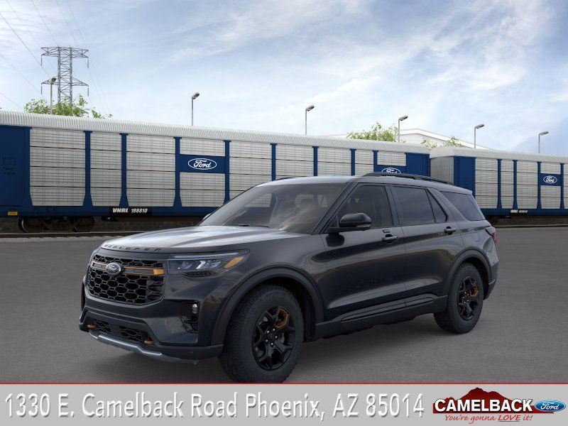 2026 Ford Explorer Tremor 4WD's photo
