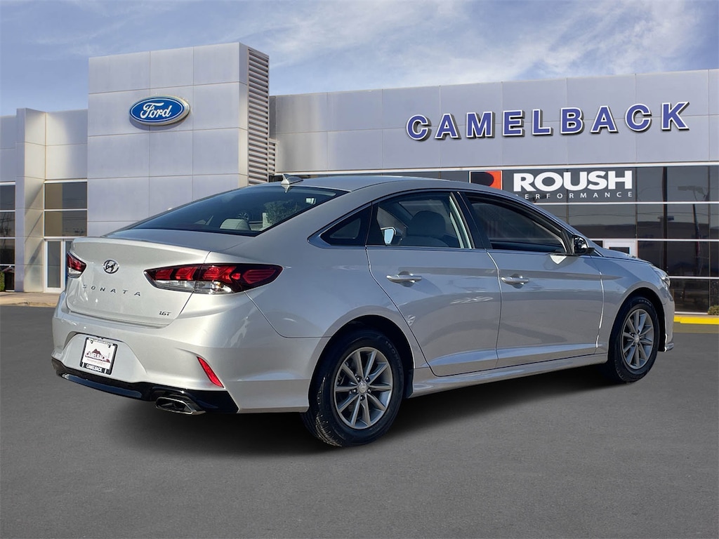 Used 2019 Hyundai