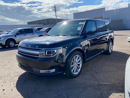 2019 Ford Flex Limited SUV