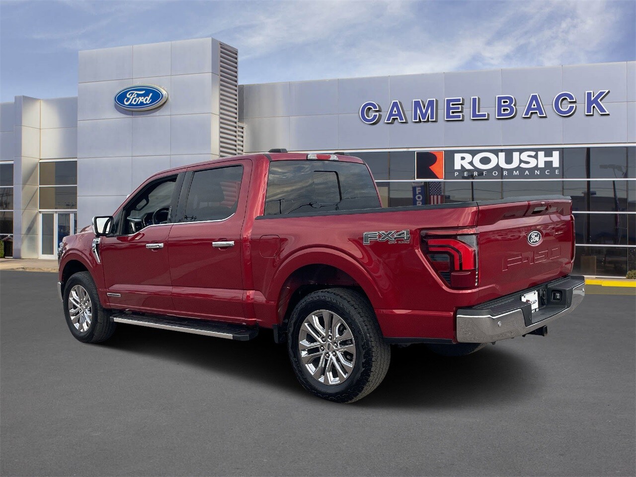 2024 Ford F-150 Lariat photo 2