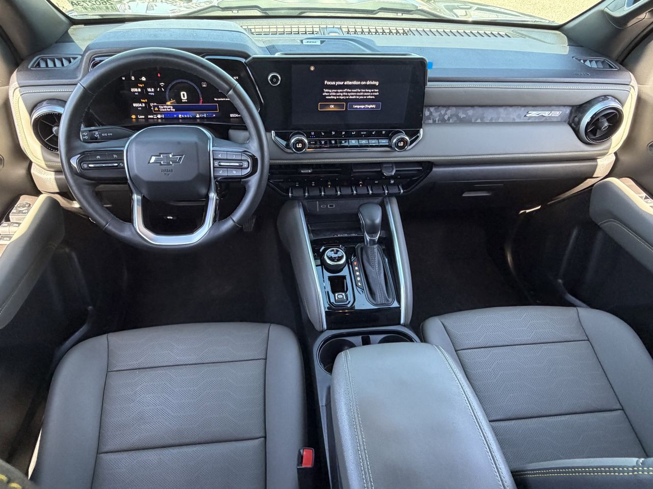 2026 Chevrolet Colorado ZR2 - Photo 15