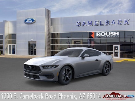 2025 Ford Mustang Ecoboost Premium Coupe