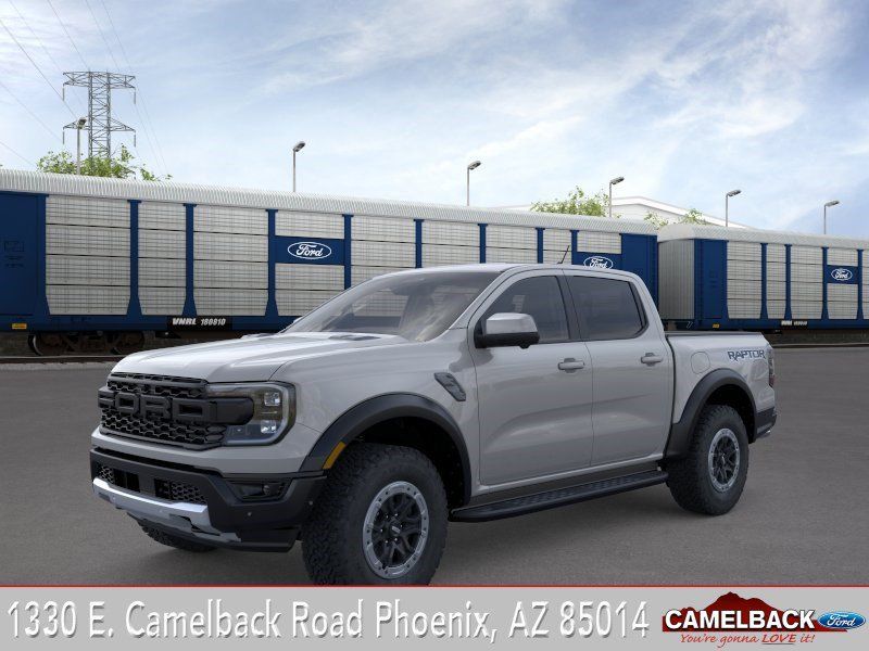 2026 Ford Ranger Raptor 4x4 SuperCrew 5' Box's photo