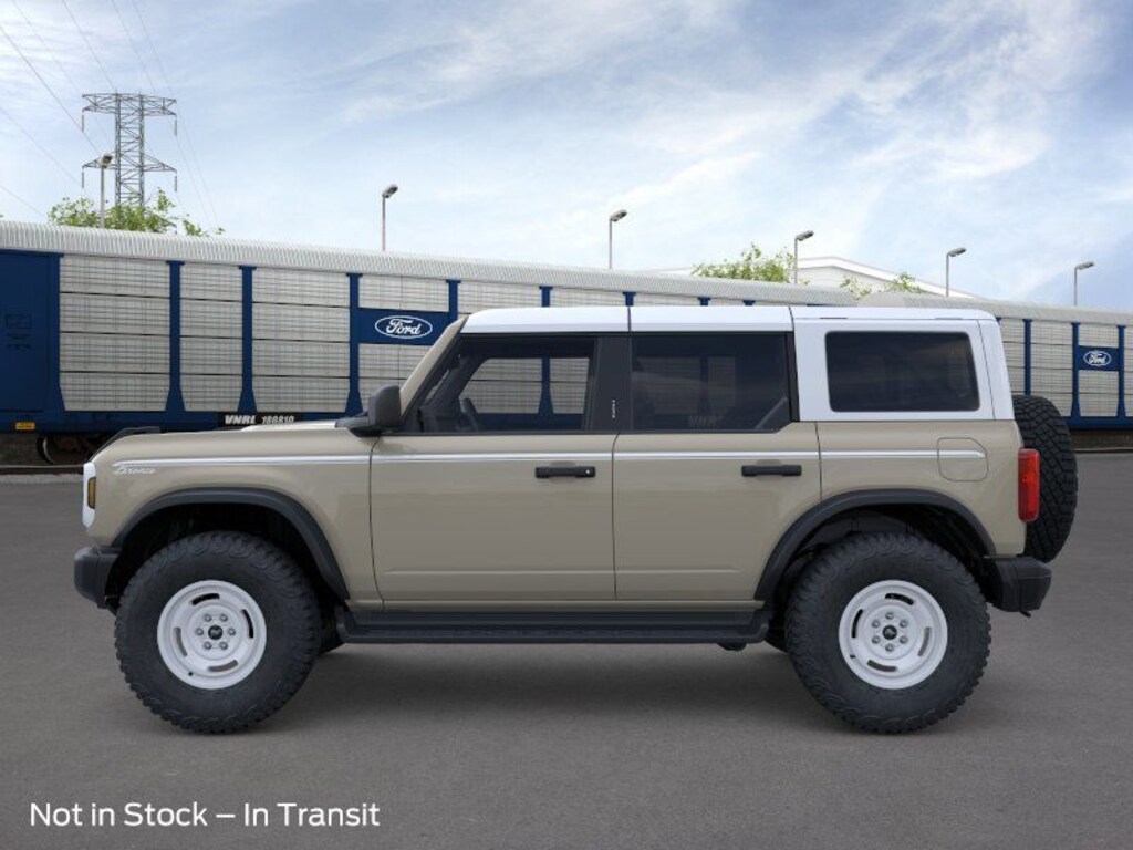 New 2026 Ford