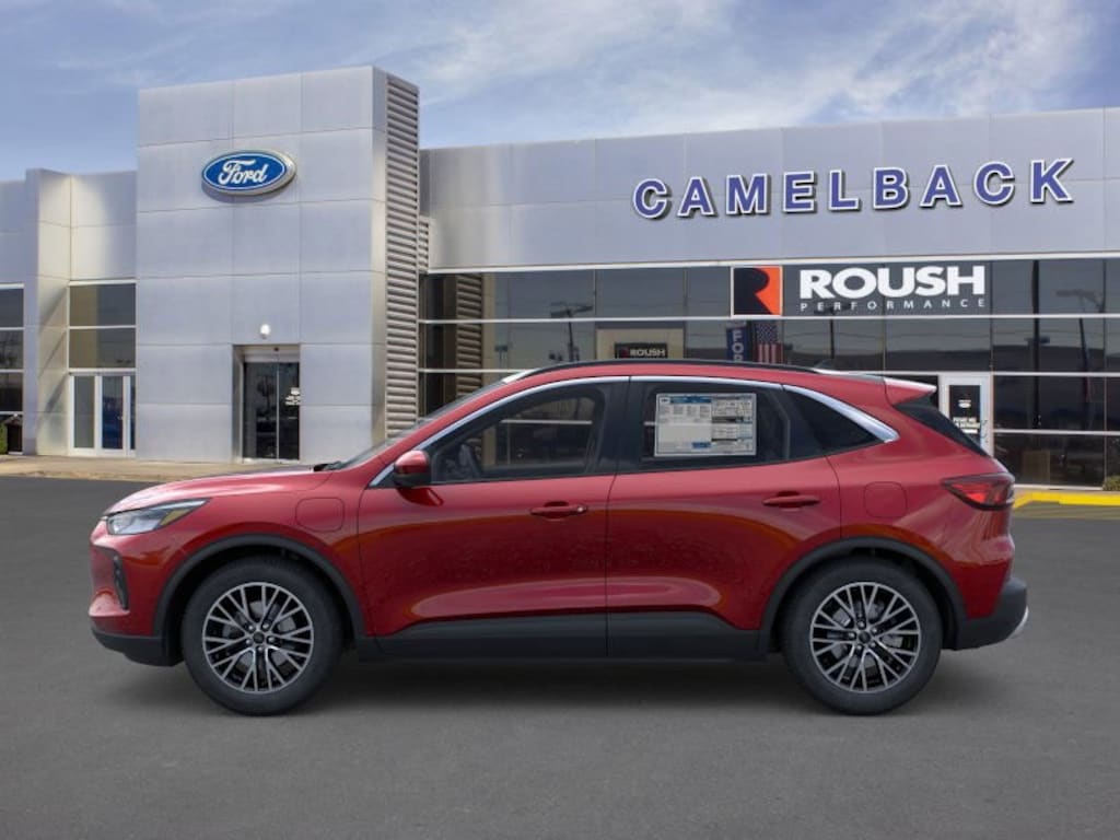 New 2026 Ford Escape Base SUV