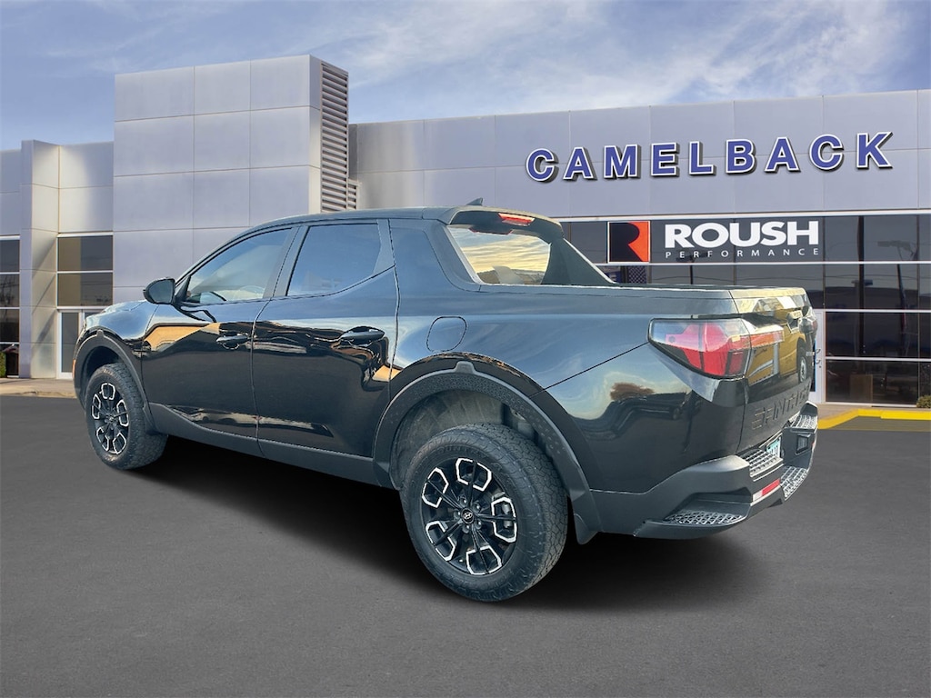 Used 2023 Hyundai Santa Cruz SE Truck Crew Cab