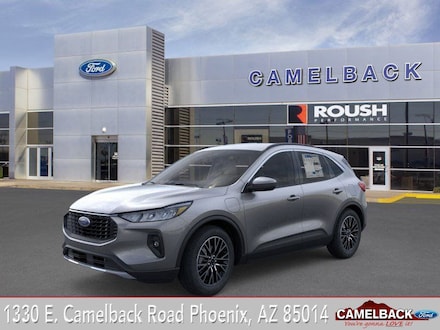 2026 Ford Escape Base SUV