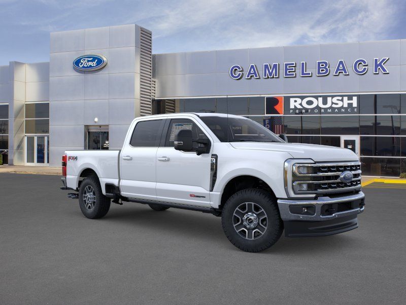 2026 Ford F-350 Super Duty Lariat - Photo 7