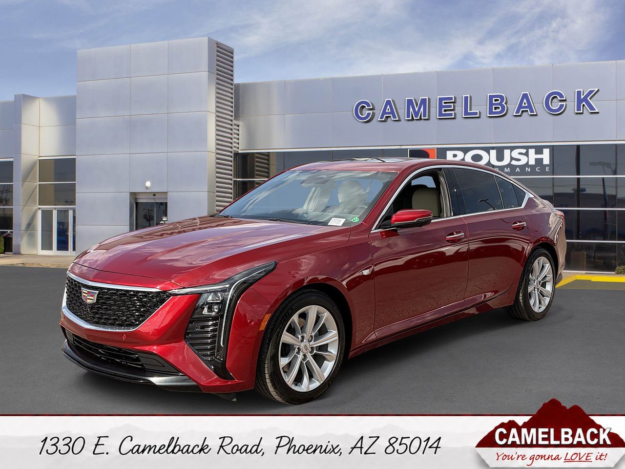 2025 Cadillac CT5