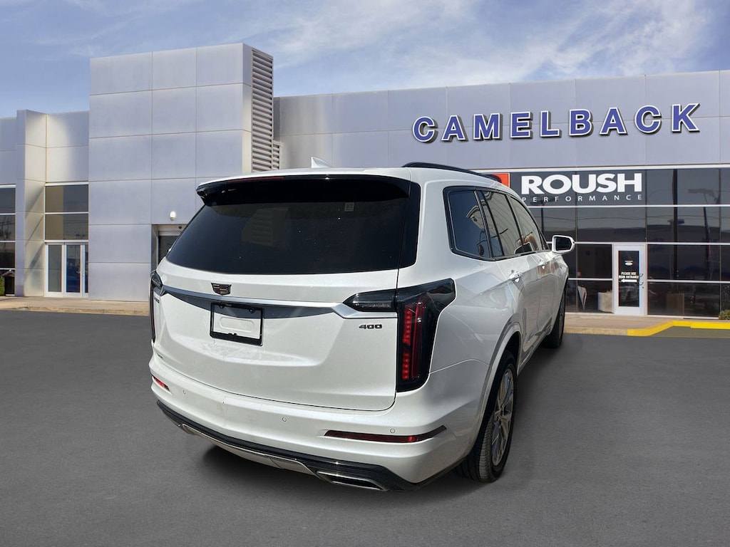 Used 2020 CADILLAC XT6 Sport SUV