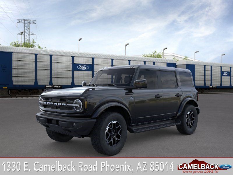 2026 Ford Bronco Outer Banks 4x4's photo