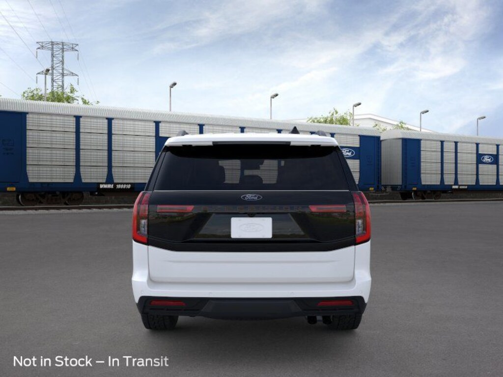 New 2026 Ford