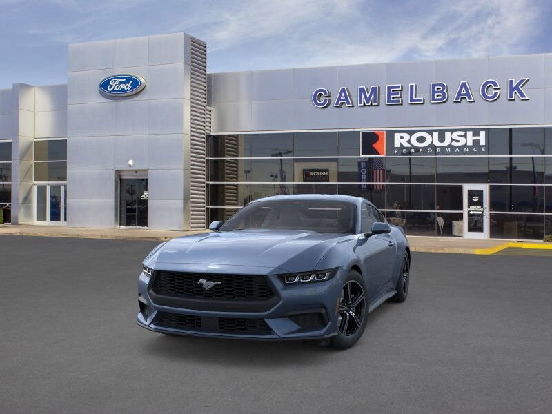 2025 Ford Mustang EcoBoost photo 2