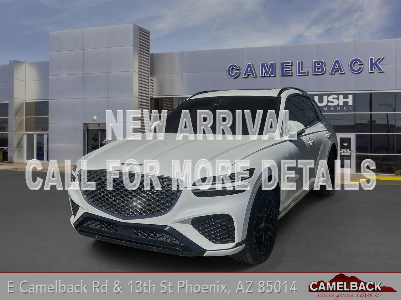 2025 Genesis GV70 3.5T Sport AWD's photo
