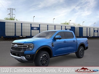 2026 Ford Ranger Lariat Truck SuperCrew