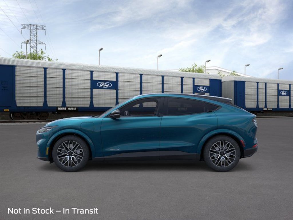 New 2026 Ford