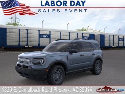 2025 Ford Bronco Sport Big Bend SUV