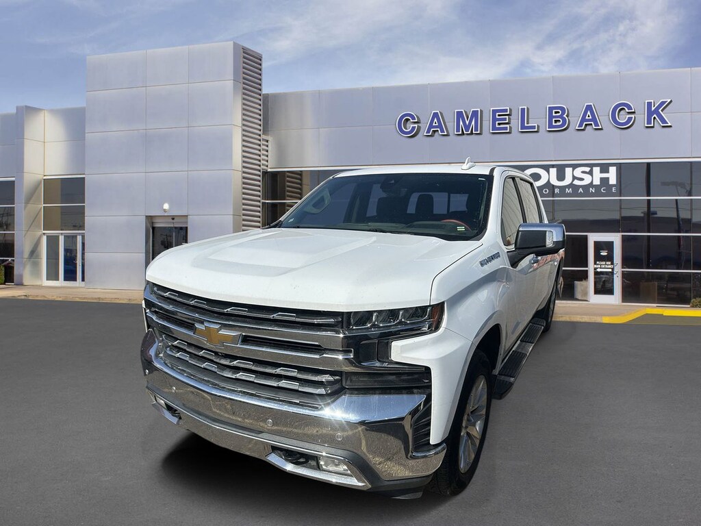 Used 2021 Chevrolet