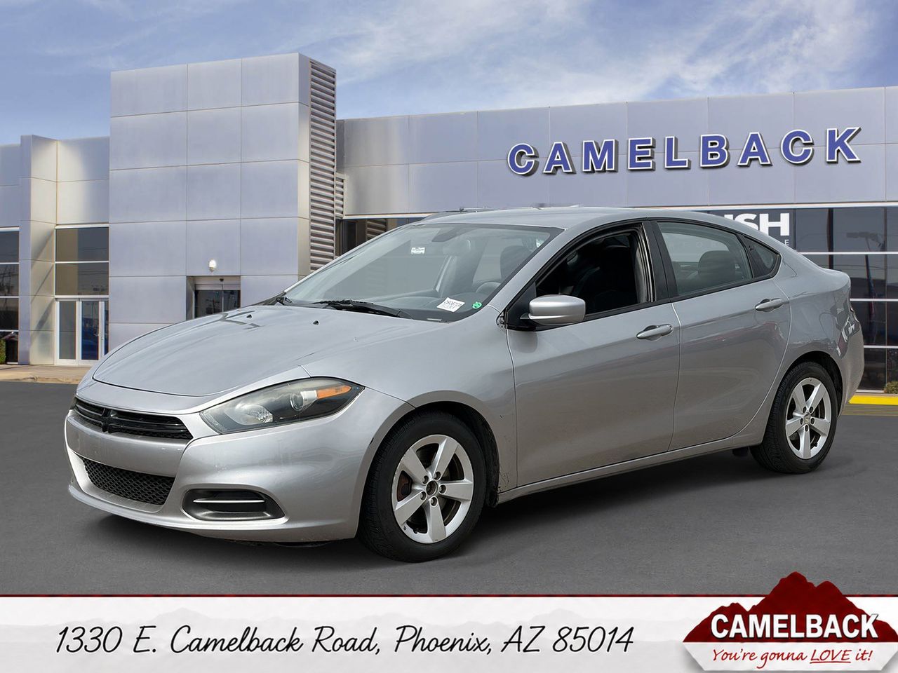 2016 Dodge Dart