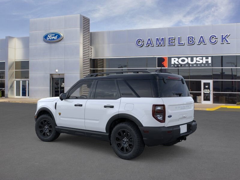 2025 Ford Bronco Sport Badlands photo 4