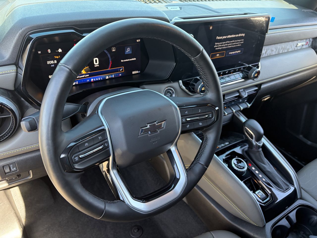 2026 Chevrolet Colorado ZR2 - Photo 23
