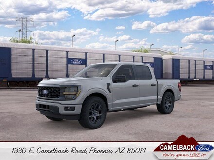 2026 Ford F-150 STX Truck SuperCrew Cab