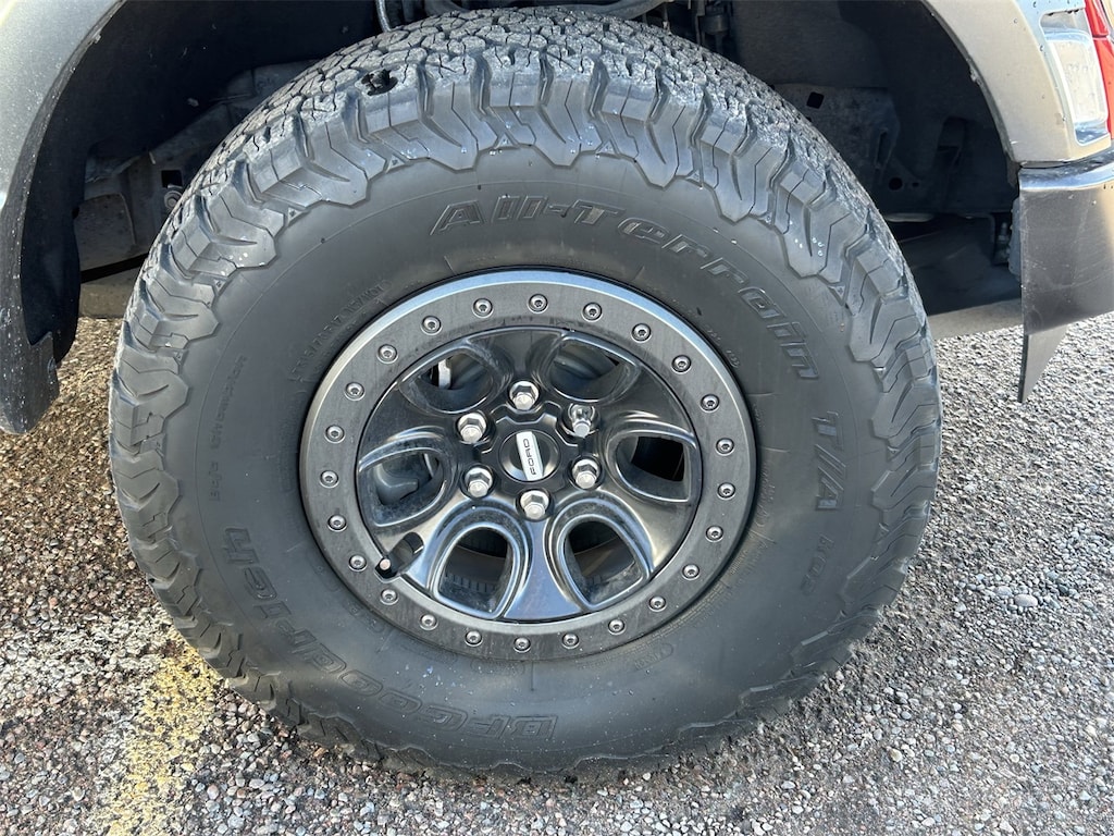 Used 2023 Ford F-150 Raptor Truck SuperCrew Cab