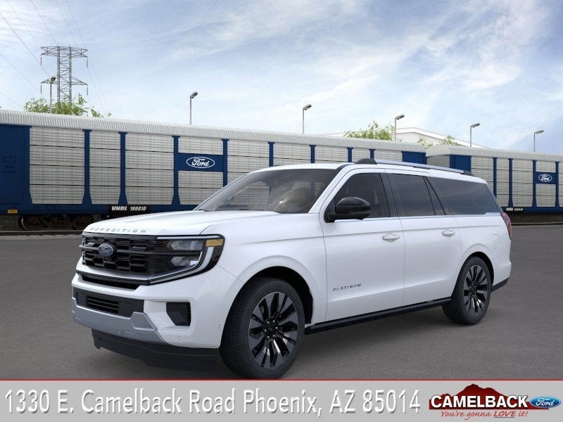 2025 Ford Expedition Platinum's photo