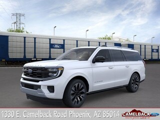 2025 Ford Expedition Max Platinum SUV