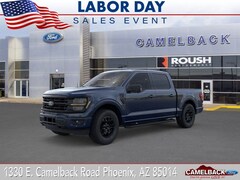 2025 Ford F-150 XLT Truck SuperCrew Cab