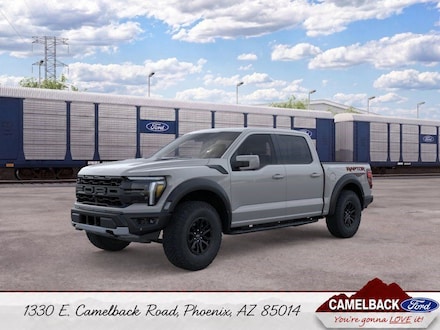 2026 Ford F-150 Raptor Truck SuperCrew Cab