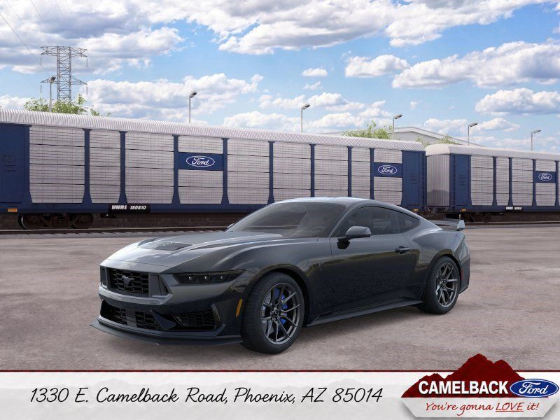 2026 Ford Mustang Dark Horse