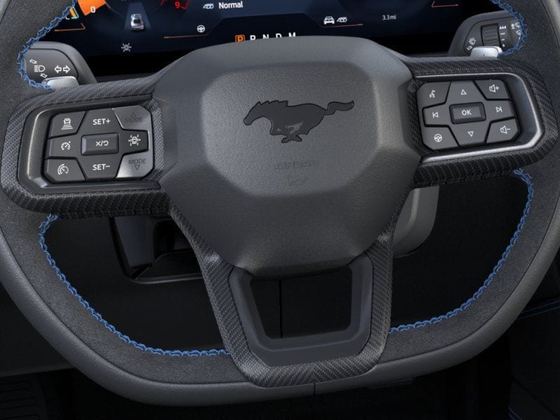 2025 Ford Mustang Dark Horse - Photo 12