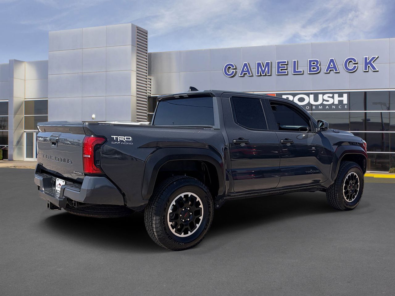 2025 Toyota Tacoma TRD Off Road - Photo 6